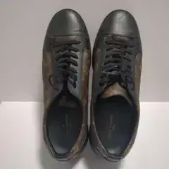 LOUIS VUITTON ルイヴィトン モノグラム柄 スニーカー メンズ