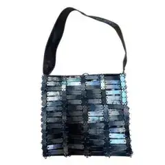BOTTEGA VENETA シェルプレート ミニハンドバッグ アーカイブ