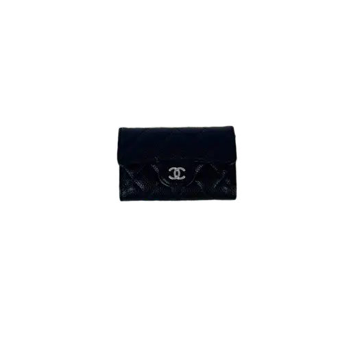Chanel Classic Flap Card Holder