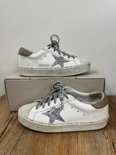 Golden Goose Hi Star Size 39