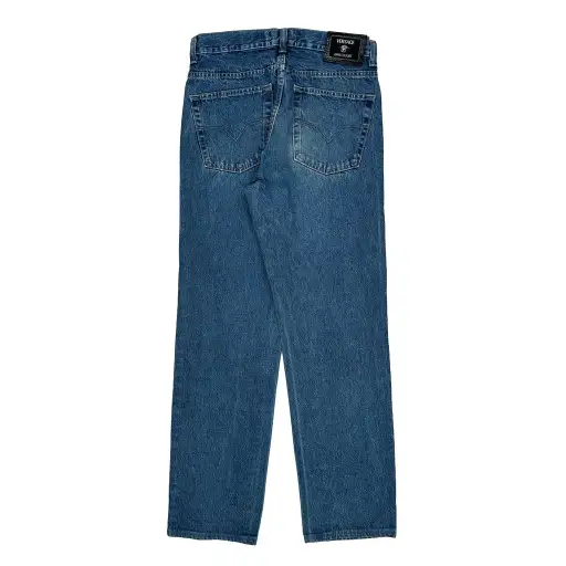 Versace Jeans Couture Jeans - 30W 30L Blue Cotton