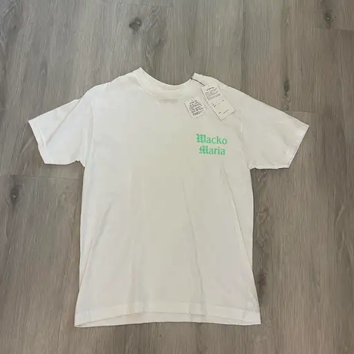 Wacko Maria x Guilty Parties t shirt
Brand new with tags
Size medium