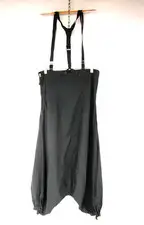 Coming Soon SinV Yohji Yamamoto collab suspender pants IT44 32“w Vintage