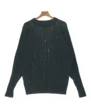 yoko sakamoto Sweaters Black M 2200710883018