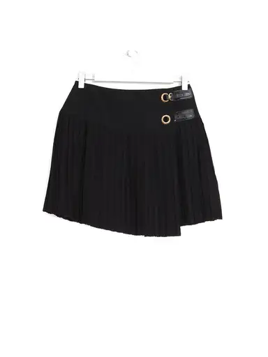 GUCCI Jupe Courte Plissée