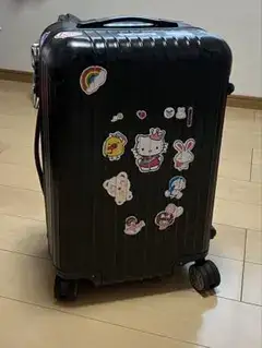 RIMOWA リモワ キャリーケース ブラック