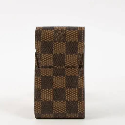 Louis Vuitton Damier Ebene Cigarette Holder