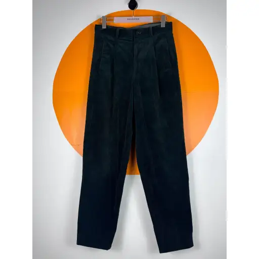 Issey Miyake Corduroy pants Japan designer rare 00s luxury