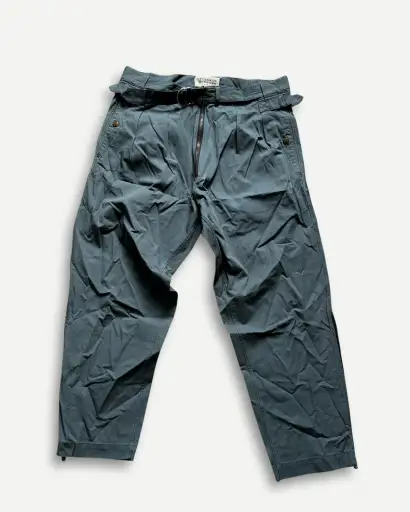 Maison Margiela SS21 Parachute Flight Pants