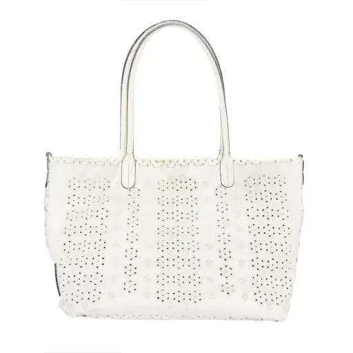 Valentino Floral Leather Bag