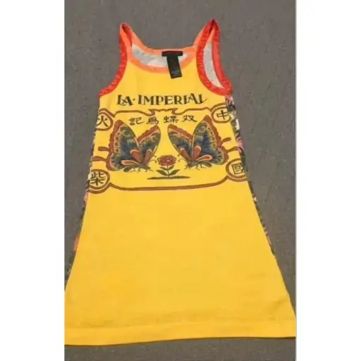 Custo Barcelona Tank Top