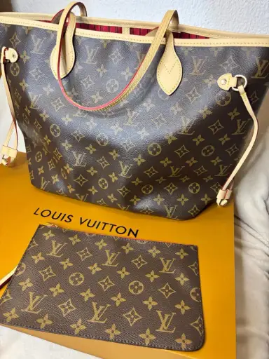 BOLSO LOUIS VUITTON NEVERFULL