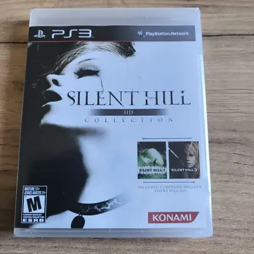 Silent Hill HD Collection til PlayStation 3