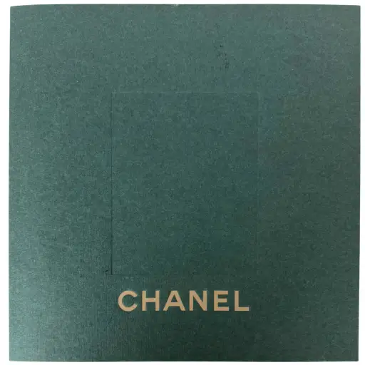 Chanel Boutique Collection Croisière 1998 Lookbook Karl Lagerfeld Photography