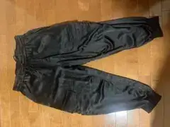 Y-3TECH SILK CARGO PANTS / 型番：IL2155