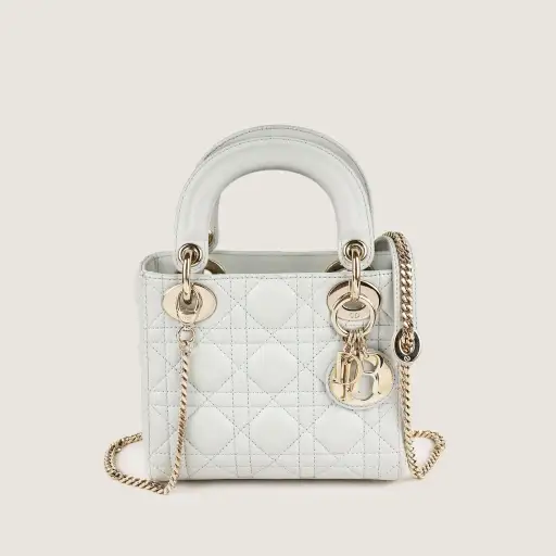 Mini Lady Dior Handbag