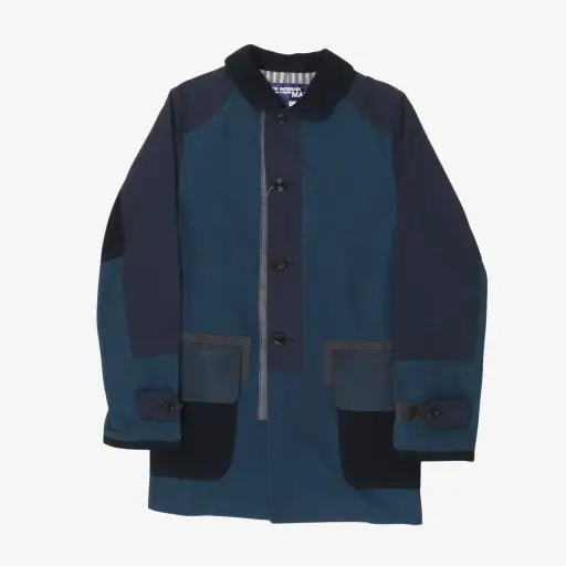 Patchwork Jacket