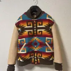 HenderScheme PENDLETON スタジャン