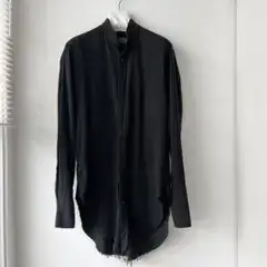 ●ELENA DAWSONコットンロングシャツ●エレナドーソン ヨウジヤマモト