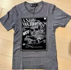 Andy Warhol by HYSTERIC GLAMOUR Tシャツ