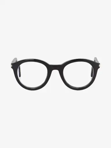 Saint Laurent Round Black Optical Frames