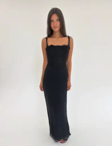 Dolce & Gabbana gown