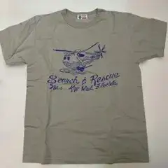 BUZZ RICKSON'S Tシャツ Search & Rescue L