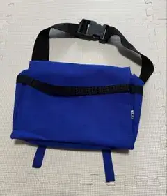 BIKKEMBERGS ビッケンバーグ　ボディバッグ　ダークビッケンバーグ