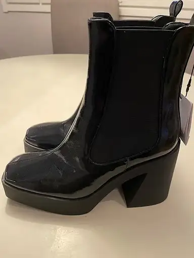Mohito platform-nilkkurit 38