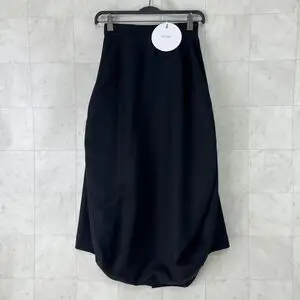 未使用品 ANREALAGE BALL SKIRT 38 ブラック