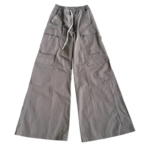 Rick Owens Cargo Bela Pant Stone SS24