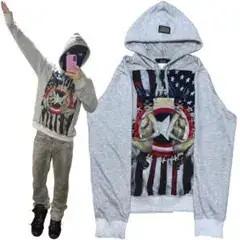philipp plein American Dream hoodie