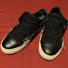 訳あり　B yohji yamamoto スニーカー　ヨウジヤマモト