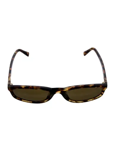 Narrow Tinted Sunglasses