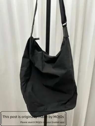 Yohji Yamamoto Y's Nylon Messager Bag