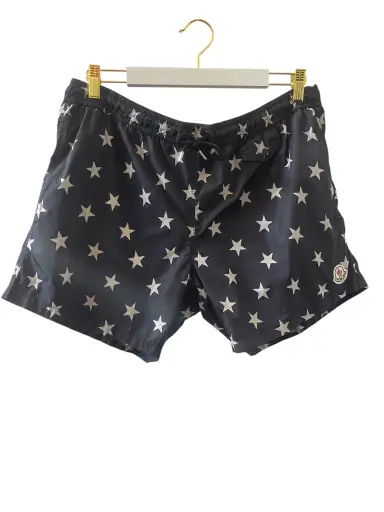 MONCLER BOXER MARE MEN’S SHORTS SIZE XL
