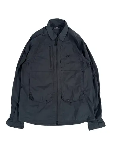 Stone Island Shadow Project SS16 Zip-Up Jacket