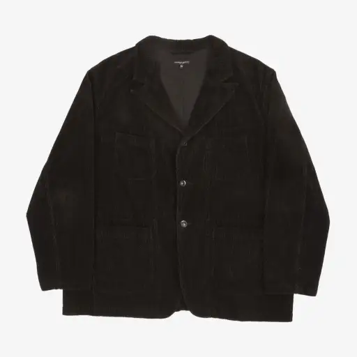 Corduroy Bedford Jacket (Fits UK44-46+)