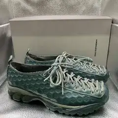 KIKO KOSTADINOV ZLATYUSHOE サイズ41 グリーン キココスタディノフ 