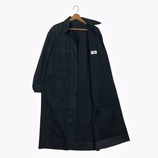 Uniqlo U Lemaire Cotton Overcoat