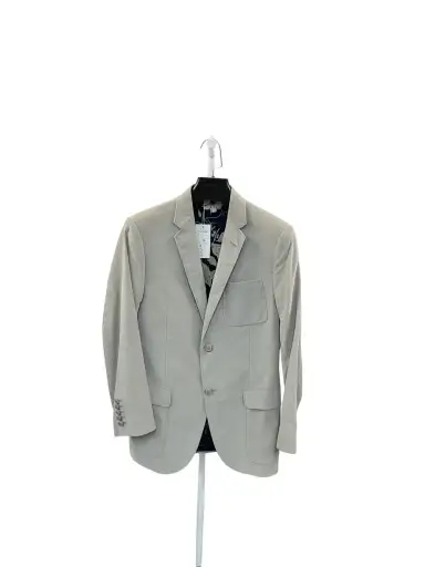 Gucci Corduroy Floral Lining Blazer Size 36R