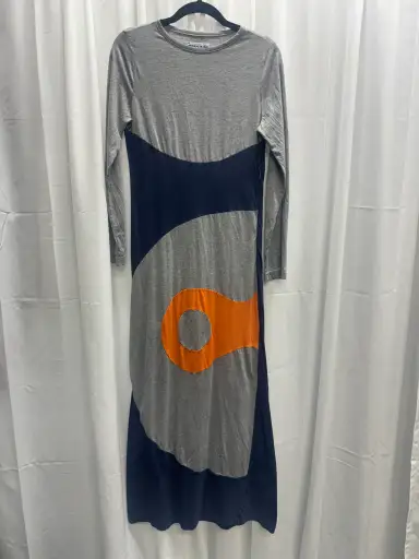 Walter Van Beirendonck W&LT Maxi Dress