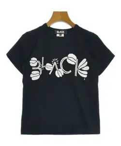 BLACK COMME des GARCONS Tシャツ・カットソー レディース ブラックコムデギャルソン 中古　古着