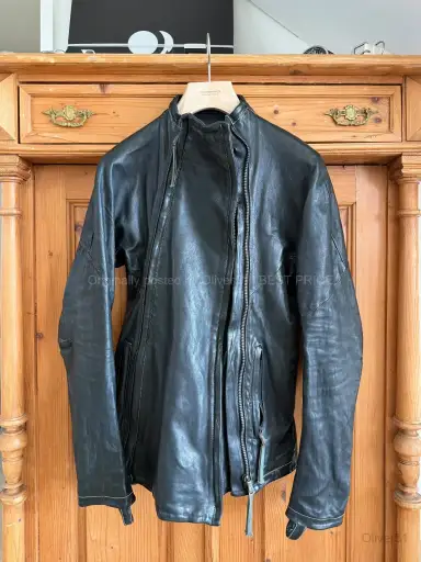 Boris Bidjan Saberi J4 Washed Leather XNNN22/2610