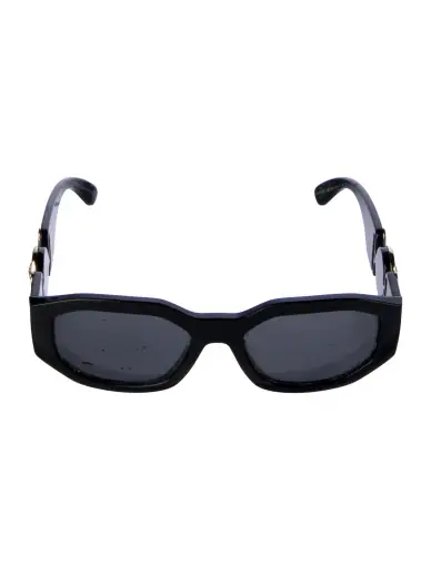 Medusa Insignia Oversize Sunglasses