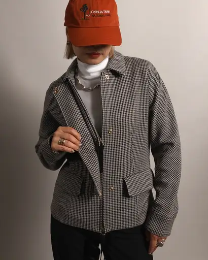 Marni /  Houndstooth Jacket