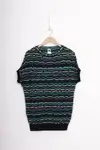 Missoni Womens Black Top Size N/S