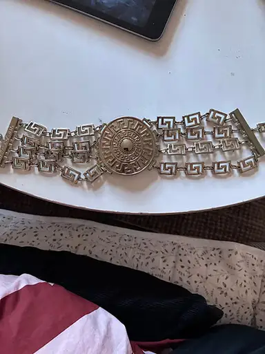 Versace for hm halskæde