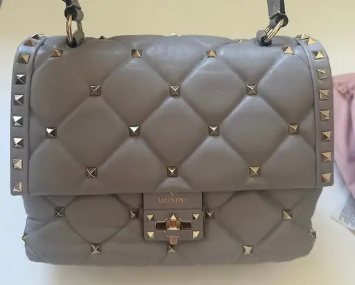 valentino garavani - candy stud - Handbag