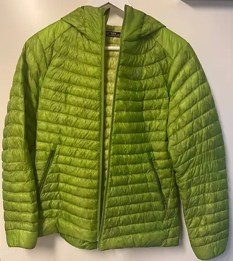 Arc’teryx Cerium SL Hoody – Dame S - GRATIS FRAKT!